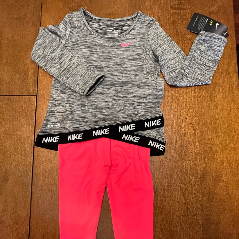 Nike Dri Fit Set